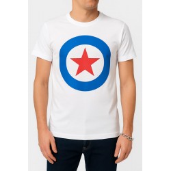 BLAKE PRINTED T-SHIRT