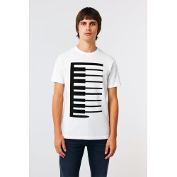 POWELL PRINTED T-SHIRT
